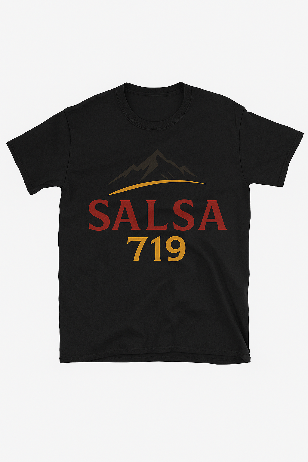 Black Salsa 719 Mountain Shirt