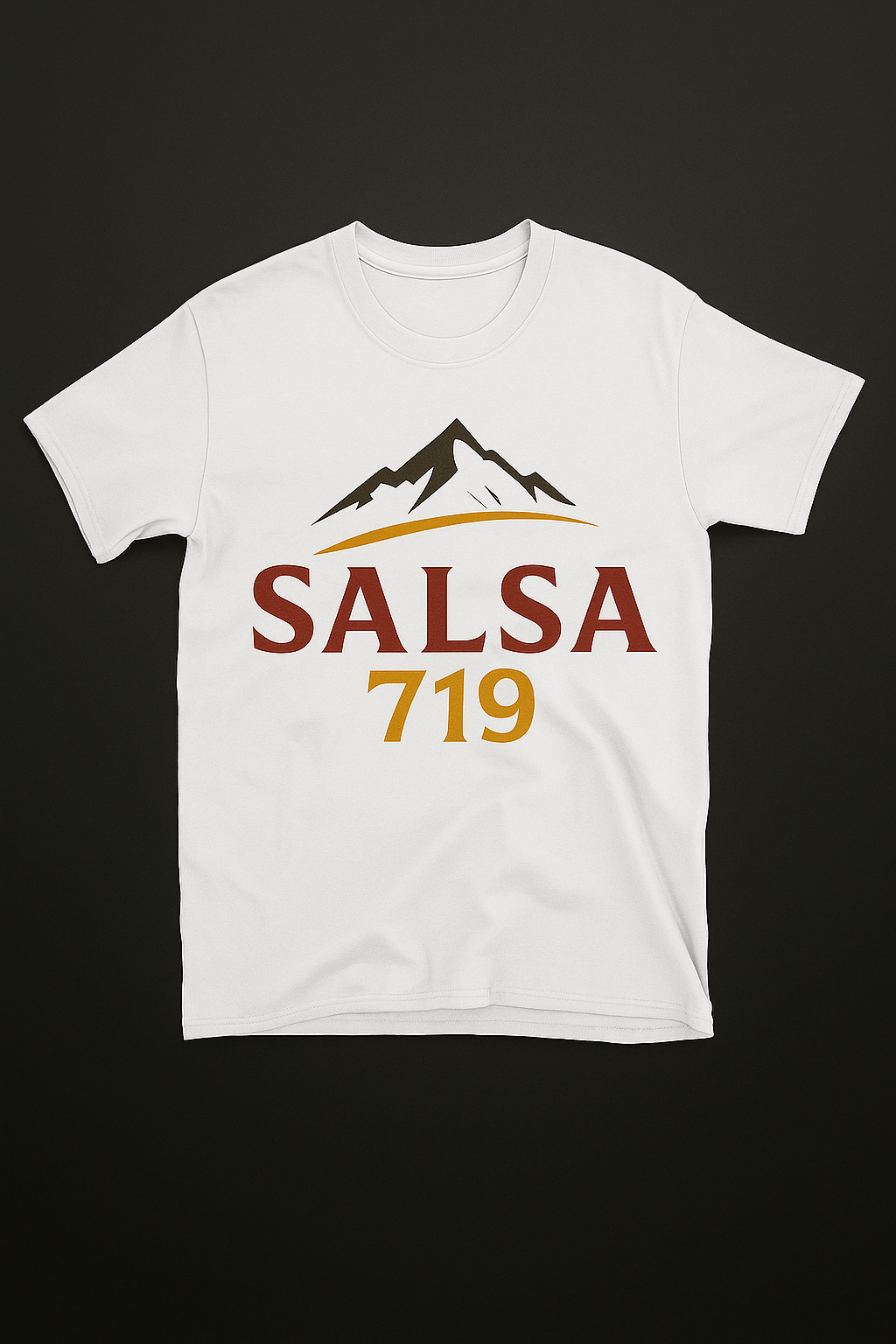 White Salsa 719 Mountain Shirt