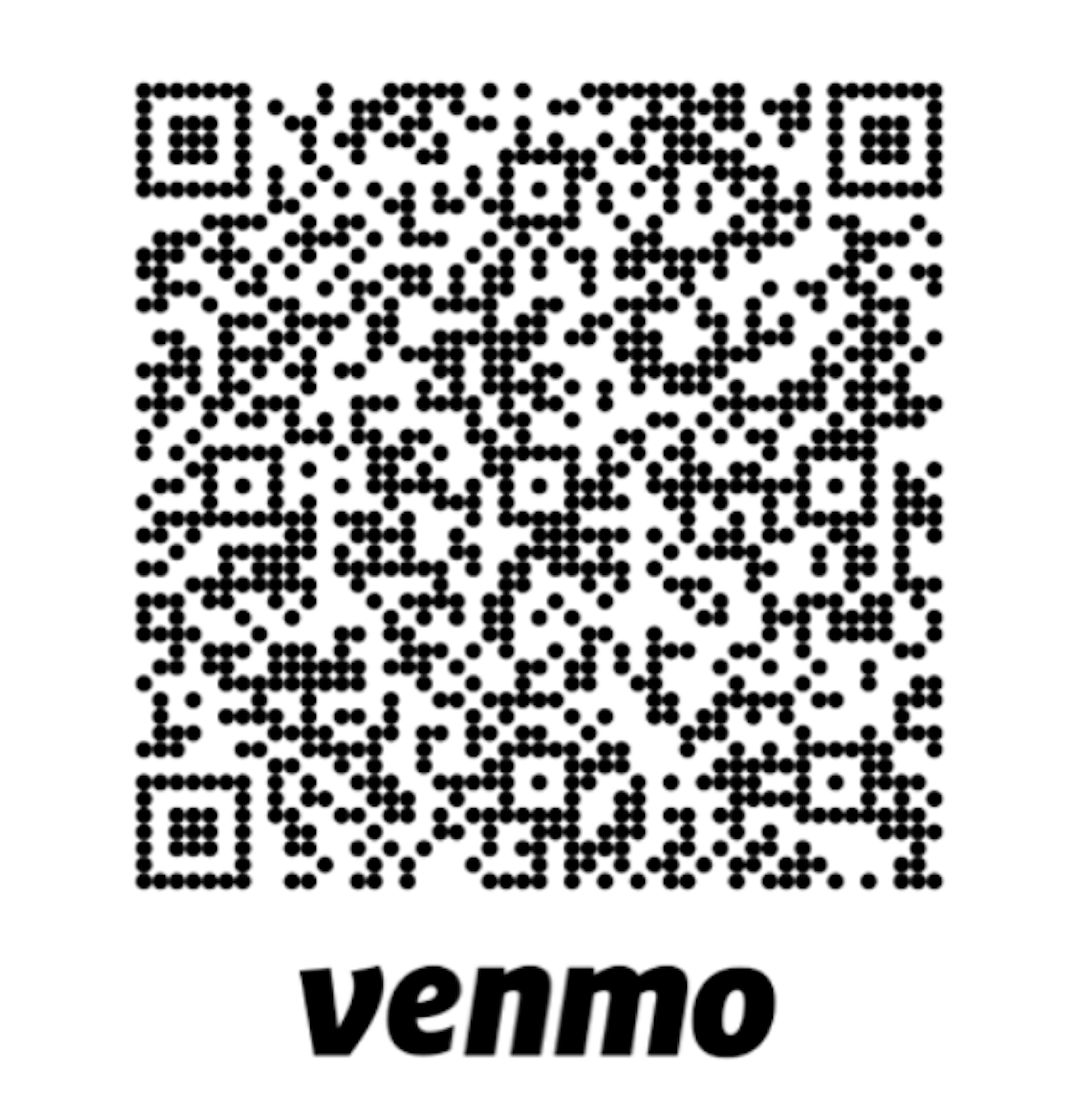 Venmo QR for Salsa 719